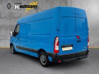 Gebraucht Renault Master 135 PS (99 kW) 2020 Blau Van / Kleinbus