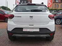 Gebraucht Dacia Sandero Comfort 91 PS (66 kW) 2022 Weiß SUV