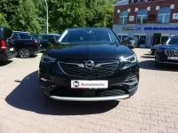 Gebraucht Opel Grandland X 131 PS (96 kW) 2020 Schwarz SUV