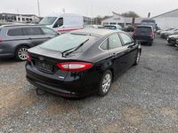 Gebraucht Ford Mondeo Trend 160 PS (117 kW) 2015 Schwarz Limousine