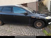 Gebraucht Ford Mondeo 140 PS (102 kW) 2008 Schwarz Kombi
