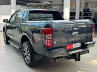 Gebraucht Ford Ranger Wildtrack 212 PS (155 kW) 2020 Grau Pickup