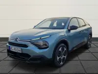 Gebraucht Citroën C4 PureTech 101 PS (74 kW) 2023 Lackierung olbia blau/typ aussenverkleid (metallic) Limousine