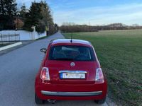 gebraucht Fiat 500 1.2 Lounge