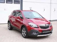 Gebraucht Opel Mokka Innovation 140 PS (102 kW) 2013 Rot SUV