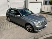 gebraucht Mercedes C220 Top-Angebot:CDI T (Navi, 8-fach bereift)