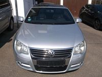 Gebraucht VW Eos 150 PS (110 kW) 2009 Silber Cabrio