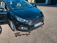 Gebraucht Ford S-MAX S 194 PS (142 kW) 2019 Schwarz Van / Kleinbus