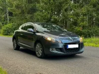 Gebraucht Renault Mégane Coupé 131 PS (96 kW) 2011 Grau Coupé