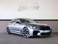 Gebraucht BMW 550 462 PS (339 kW) 2019 Bluestone metallic (c2y) Limousine
