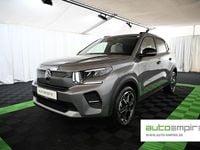 Gebraucht Citroën e-C3 83 kW (113 PS) 2025 Grau Kleinwagen