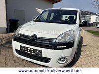 Gebraucht Citroën Berlingo 114 PS (83 kW) 2012 Weiß Van / Kleinbus