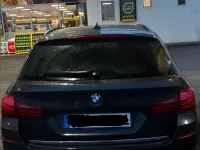 Gebraucht BMW 520 Luxury Line 190 PS (139 kW) 2015 Kombi