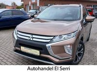 Gebraucht Mitsubishi Eclipse Cross Diamant Edition 163 PS (119 kW) 2019 Braun SUV