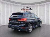 Gebraucht BMW X1 Advantage 150 PS (110 kW) 2021 Schwarz SUV