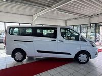 Gebraucht Ford Transit Custom 131 PS (96 kW) 2023 Frostweiß Van / Kleinbus