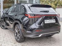 Gebraucht Lexus NX450h+ 309 PS (227 kW) 2023 Graphitschwarz metallic SUV