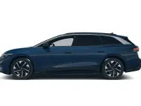 Gebraucht VW ID.7 Pro 210 kW (286 PS) 2025 Blau Kombi