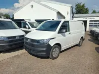 Gebraucht VW T6.1 150 PS (110 kW) 2021 Weiß Van