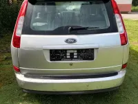 Gebraucht Ford C-MAX Trend 101 PS (74 kW) 2004 Silber Van / Kleinbus