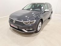 Gebraucht VW Passat Alltrack 190 PS (139 kW) 2018 Uranograu Kombi