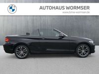 gebraucht BMW 220 i Cabrio