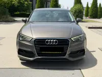 Gebraucht Audi A3 S-Line 179 PS (131 kW) 2015 Grau Limousine