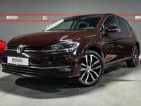 Gebraucht VW Golf VII Highline 150 PS (110 kW) 2017 Black rubin