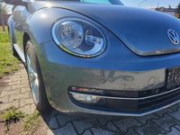 Gebraucht VW Beetle CLUB 150 PS (110 kW) 2015 Grau metallic Kleinwagen