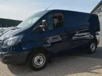 Gebraucht Ford Transit Custom 105 PS (77 kW) 2016 Blau Van / Kleinbus