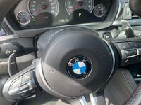 Gebraucht BMW M4 Sport Line 431 PS (317 kW) 2014 Schwarz Coupé