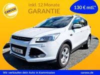 Używany Ford Kuga SYNC Edition 150 KM (110 kW) 2016 Biały SUV