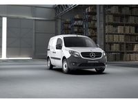 Gebraucht Mercedes Citan 111 110 PS (80 kW) 2019 Arktikweiss Van