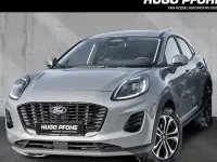 Usata Ford Puma Titanium 125 CV (91 kW) 2025 Argento SUV