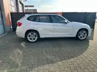 Gebraucht BMW X1 M Sport 150 PS (110 kW) 2015 Weiß SUV