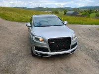 Gebraucht Audi Q7 326 PS (239 kW) 2007 Silber SUV