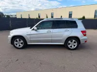 Gebraucht Mercedes GLK250 204 PS (150 kW) 2010 Silber SUV