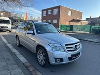 Gebraucht Mercedes GLK320 224 PS (164 kW) 2009 Grau SUV