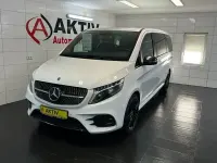 Gebraucht Mercedes V300 Avantgarde Edition 237 PS (174 kW) 2023 Weiß Van / Kleinbus
