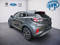 Gebraucht Ford Puma Titanium 125 PS (91 kW) 2023 Magneticgrau (metallic) SUV