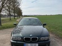 Gebraucht BMW 530 231 PS (169 kW) 2002 Grün Limousine