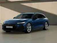 Gebraucht Audi A6 S-Line 204 PS (150 kW) 2025 Ascariblau metallic Kombi