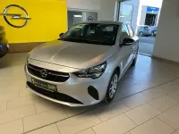 Gebraucht Opel Corsa Edition 75 PS (55 kW) 2023 Grau Kleinwagen