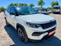 Used Jeep Compass Night Eagle 131 HP (96 kW) 2024 White SUV