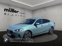 Gebraucht BMW 220 Gran Coupé Efficient Dynamics 170 PS (125 kW) 2025 Cape york grün (metallic) Coupé