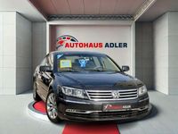 Gebraucht VW Phaeton Exclusive 239 PS (175 kW) 2012 Grau Limousine