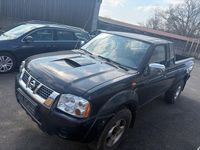 Gebraucht Nissan Navara 133 PS (97 kW) 2003 Schwarz Pickup