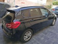 Gebraucht BMW 218 150 PS (110 kW) 2015 Schwarz Kombi