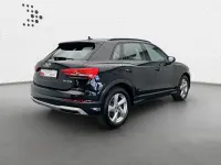 Gebraucht Audi Q3 Advanced 150 PS (110 kW) 2025 Mythosschwarz metallic SUV