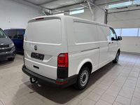 Gebraucht VW Transporter 150 PS (110 kW) 2018 Candy weiß Van